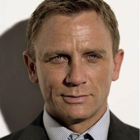 丹尼尔·克雷格Daniel Craig